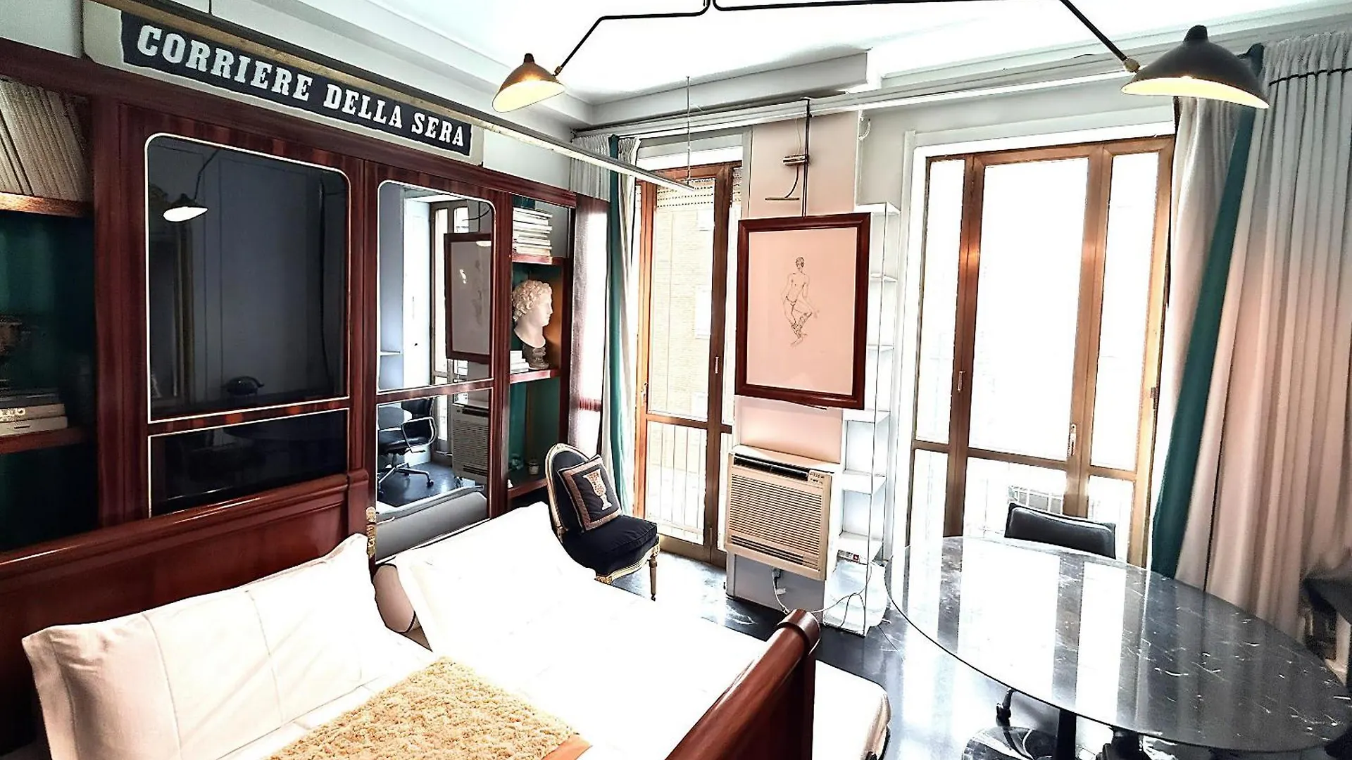 Milano Artist Apartment 0*, Μιλάνο